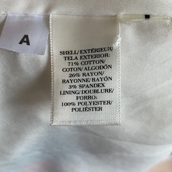 Ann Taylor Floral Dress 0 - Picture 4 of 5